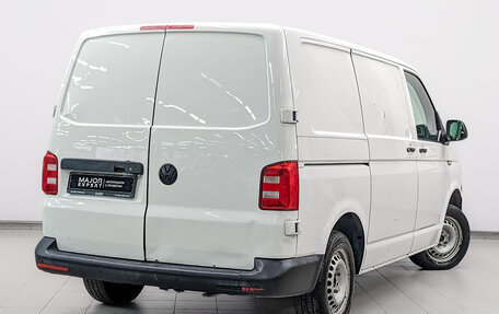 Volkswagen Transporter T6 рестайлинг, 2019 год, 1 730 000 рублей, 5 фотография