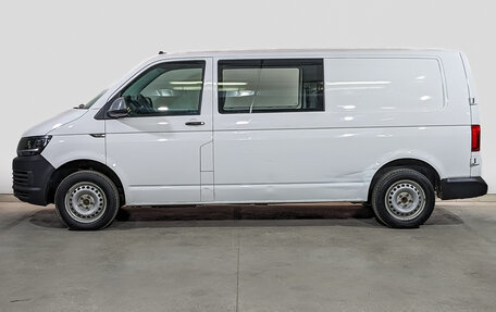 Volkswagen Transporter T6 рестайлинг, 2019 год, 2 250 000 рублей, 8 фотография