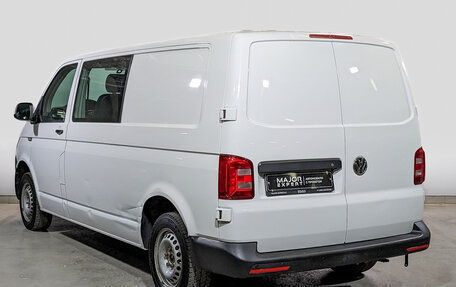 Volkswagen Transporter T6 рестайлинг, 2019 год, 2 250 000 рублей, 7 фотография