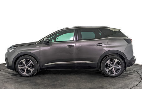 Peugeot 3008 II, 2018 год, 2 650 000 рублей, 8 фотография