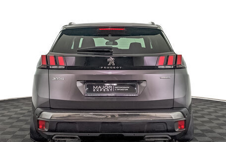 Peugeot 3008 II, 2018 год, 2 650 000 рублей, 6 фотография