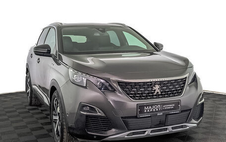 Peugeot 3008 II, 2018 год, 2 650 000 рублей, 3 фотография