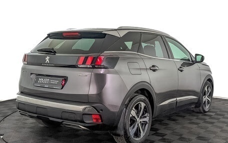 Peugeot 3008 II, 2018 год, 2 650 000 рублей, 5 фотография