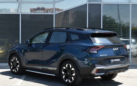 KIA Sportage IV рестайлинг, 2021 год, 3 640 000 рублей, 2 фотография