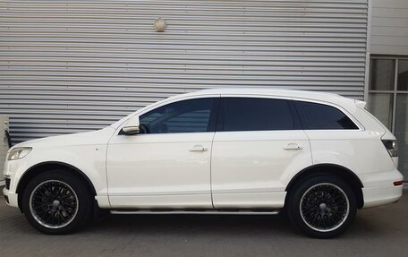 Audi Q7, 2008 год, 1 850 000 рублей, 3 фотография