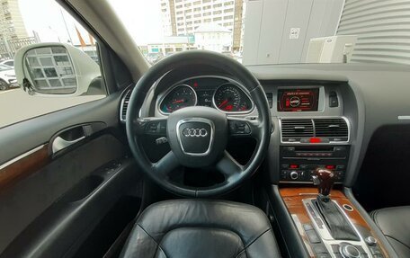 Audi Q7, 2008 год, 1 850 000 рублей, 17 фотография