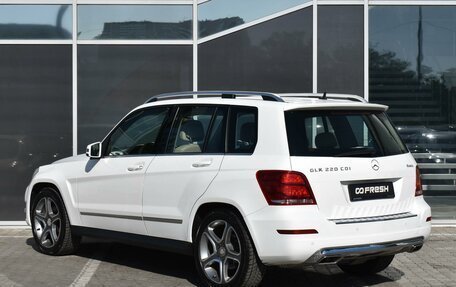 Mercedes-Benz GLK-Класс, 2013 год, 2 100 000 рублей, 2 фотография