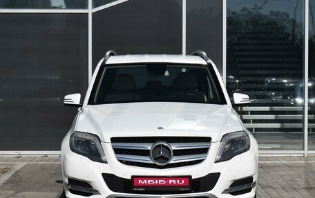 Mercedes-Benz GLK-Класс, 2013 год, 2 100 000 рублей, 3 фотография