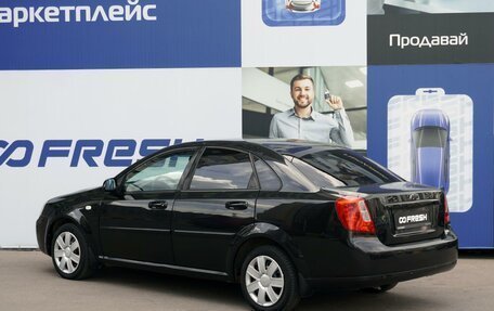 Chevrolet Lacetti, 2007 год, 679 000 рублей, 2 фотография