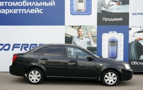 Chevrolet Lacetti, 2007 год, 679 000 рублей, 5 фотография
