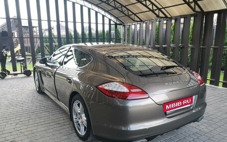 Porsche Panamera II рестайлинг, 2013 год, 3 250 000 рублей, 5 фотография