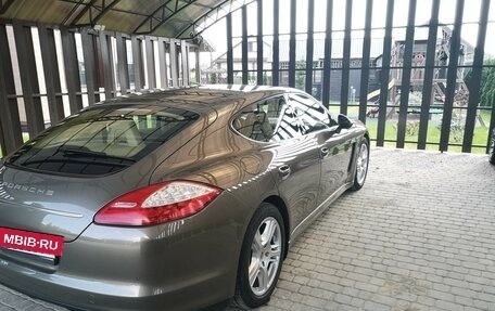 Porsche Panamera II рестайлинг, 2013 год, 3 250 000 рублей, 6 фотография