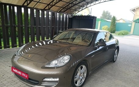 Porsche Panamera II рестайлинг, 2013 год, 3 250 000 рублей, 7 фотография