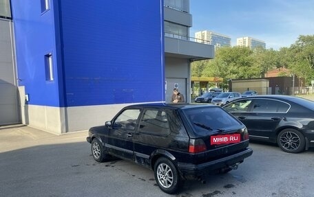 Volkswagen Golf II, 1990 год, 85 000 рублей, 2 фотография