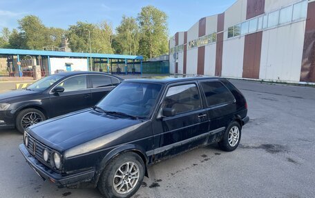 Volkswagen Golf II, 1990 год, 85 000 рублей, 3 фотография