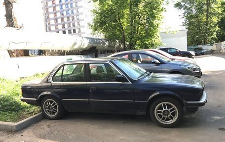 BMW 3 серия, 1987 год, 400 000 рублей, 2 фотография