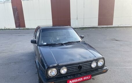 Volkswagen Golf II, 1990 год, 85 000 рублей, 4 фотография