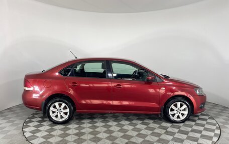 Volkswagen Polo VI (EU Market), 2013 год, 899 000 рублей, 4 фотография