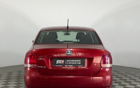 Volkswagen Polo VI (EU Market), 2013 год, 899 000 рублей, 6 фотография