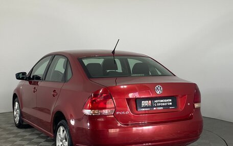 Volkswagen Polo VI (EU Market), 2013 год, 899 000 рублей, 7 фотография