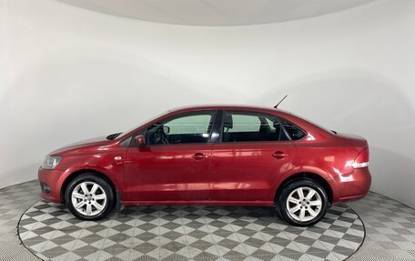 Volkswagen Polo VI (EU Market), 2013 год, 899 000 рублей, 8 фотография