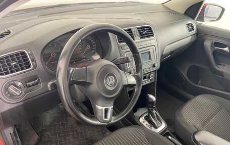 Volkswagen Polo VI (EU Market), 2013 год, 899 000 рублей, 15 фотография