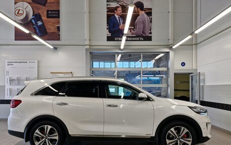 KIA Sorento III Prime рестайлинг, 2019 год, 3 100 000 рублей, 5 фотография