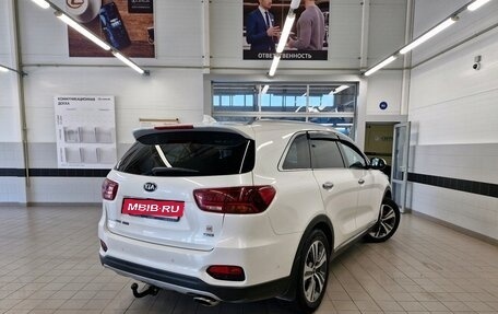 KIA Sorento III Prime рестайлинг, 2019 год, 3 100 000 рублей, 7 фотография