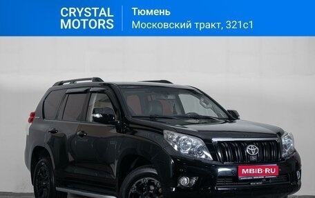 Toyota Land Cruiser Prado 150 рестайлинг 2, 2010 год, 3 099 000 рублей, 1 фотография