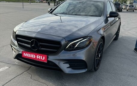 Mercedes-Benz E-Класс, 2016 год, 3 500 000 рублей, 1 фотография