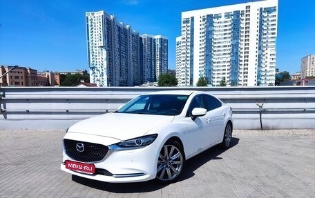 Mazda 6, 2021 год, 2 830 000 рублей, 1 фотография