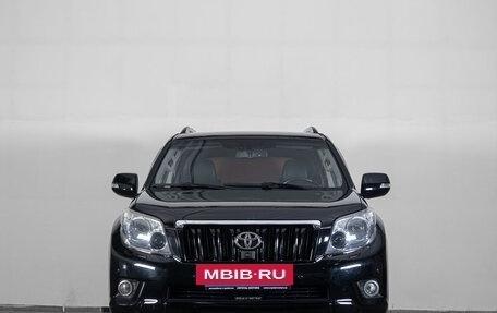 Toyota Land Cruiser Prado 150 рестайлинг 2, 2010 год, 3 099 000 рублей, 2 фотография