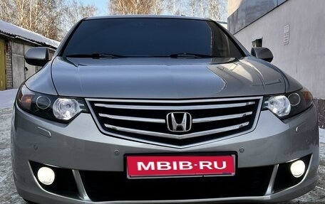 Honda Accord VIII рестайлинг, 2008 год, 1 425 000 рублей, 3 фотография