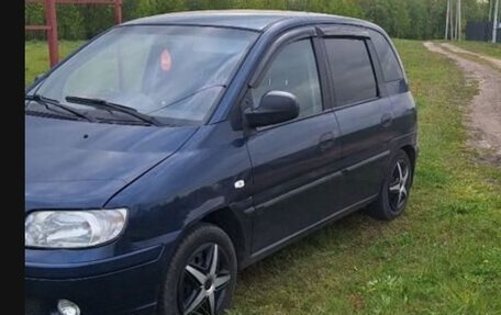 Hyundai Matrix I рестайлинг, 2007 год, 299 999 рублей, 4 фотография