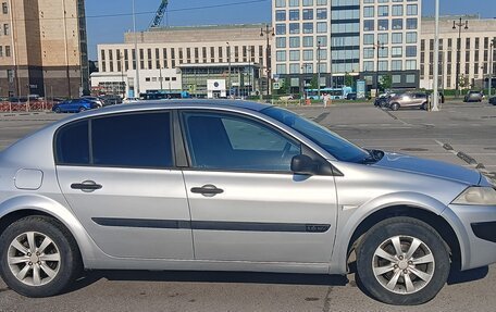 Renault Megane II, 2007 год, 390 000 рублей, 15 фотография