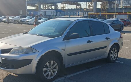 Renault Megane II, 2007 год, 390 000 рублей, 19 фотография