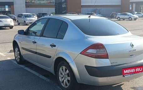 Renault Megane II, 2007 год, 390 000 рублей, 10 фотография