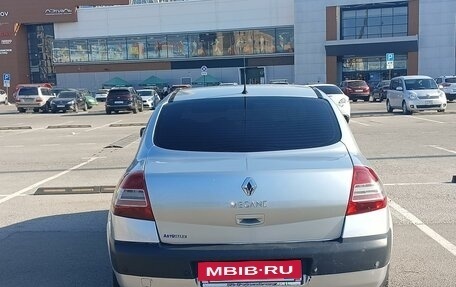 Renault Megane II, 2007 год, 390 000 рублей, 13 фотография