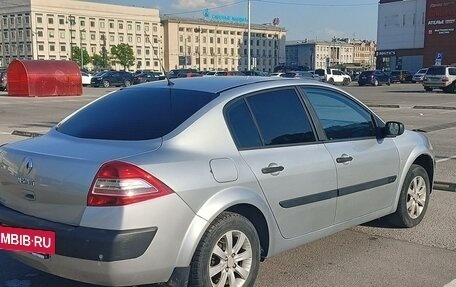 Renault Megane II, 2007 год, 390 000 рублей, 14 фотография