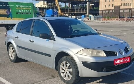 Renault Megane II, 2007 год, 390 000 рублей, 16 фотография