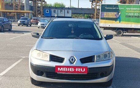 Renault Megane II, 2007 год, 390 000 рублей, 20 фотография