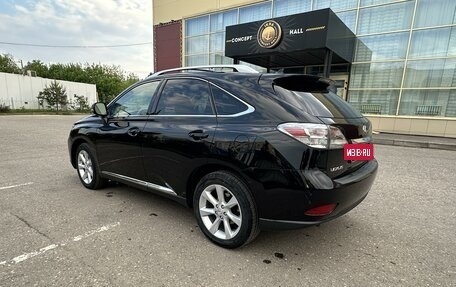 Lexus RX III, 2010 год, 2 080 000 рублей, 7 фотография