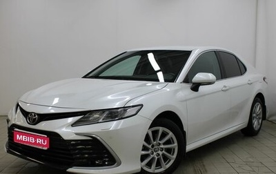 Toyota Camry, 2021 год, 3 450 000 рублей, 1 фотография