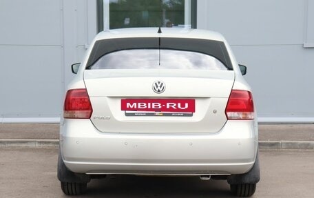 Volkswagen Polo VI (EU Market), 2012 год, 760 000 рублей, 6 фотография