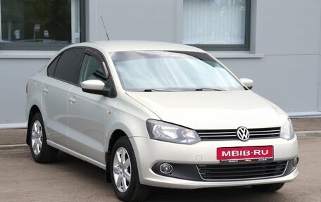 Volkswagen Polo VI (EU Market), 2012 год, 760 000 рублей, 3 фотография