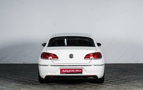 Volkswagen Passat CC I рестайлинг, 2014 год, 1 799 000 рублей, 4 фотография