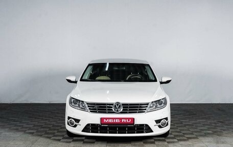 Volkswagen Passat CC I рестайлинг, 2014 год, 1 799 000 рублей, 3 фотография