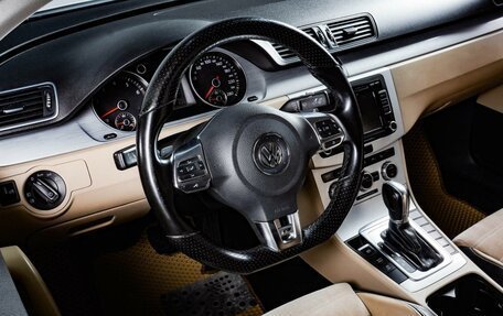 Volkswagen Passat CC I рестайлинг, 2014 год, 1 799 000 рублей, 13 фотография