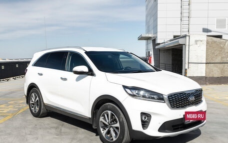 KIA Sorento III Prime рестайлинг, 2018 год, 3 199 000 рублей, 3 фотография