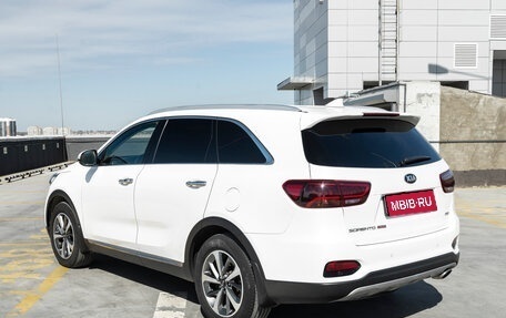 KIA Sorento III Prime рестайлинг, 2018 год, 3 199 000 рублей, 7 фотография